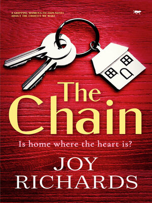cover image of The Chain